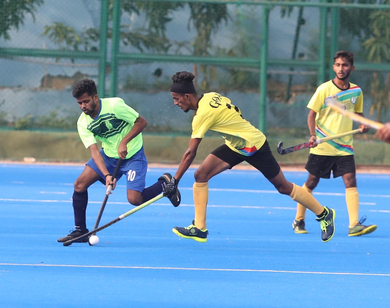 Hockey India