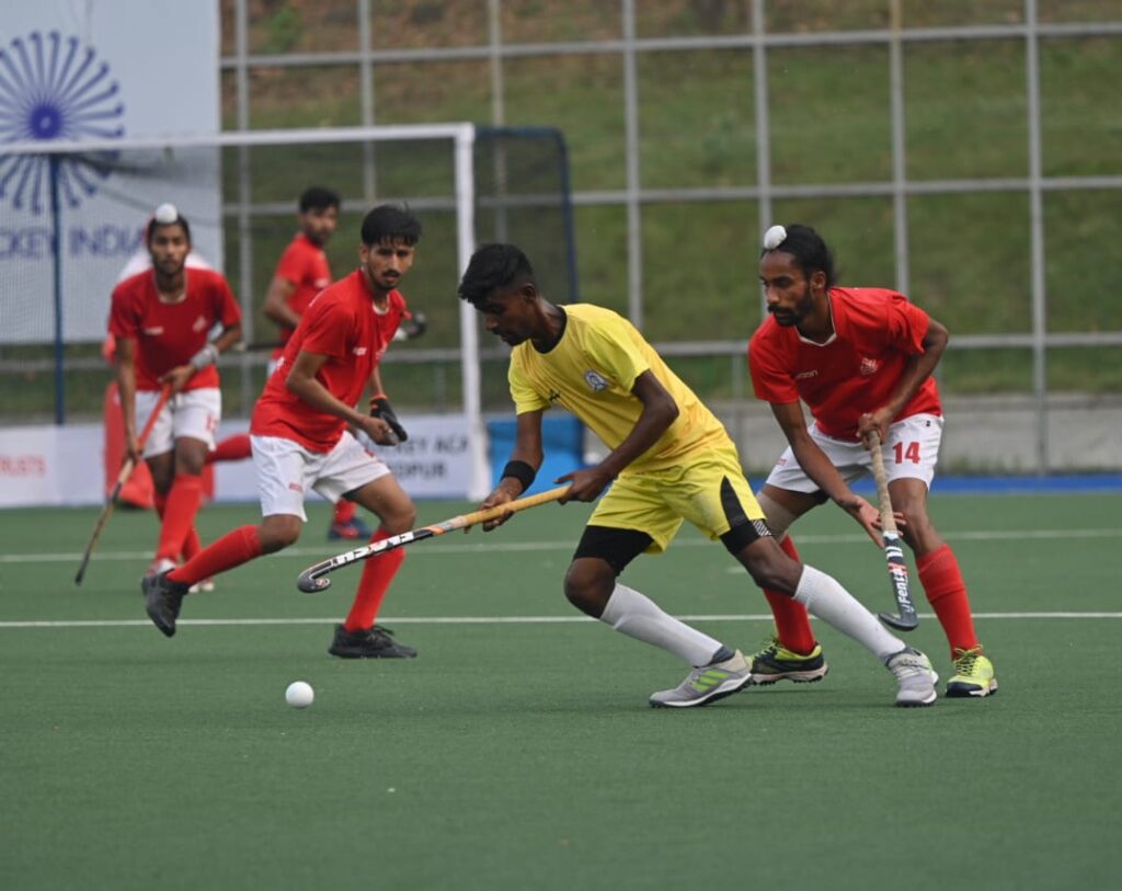 Hockey India