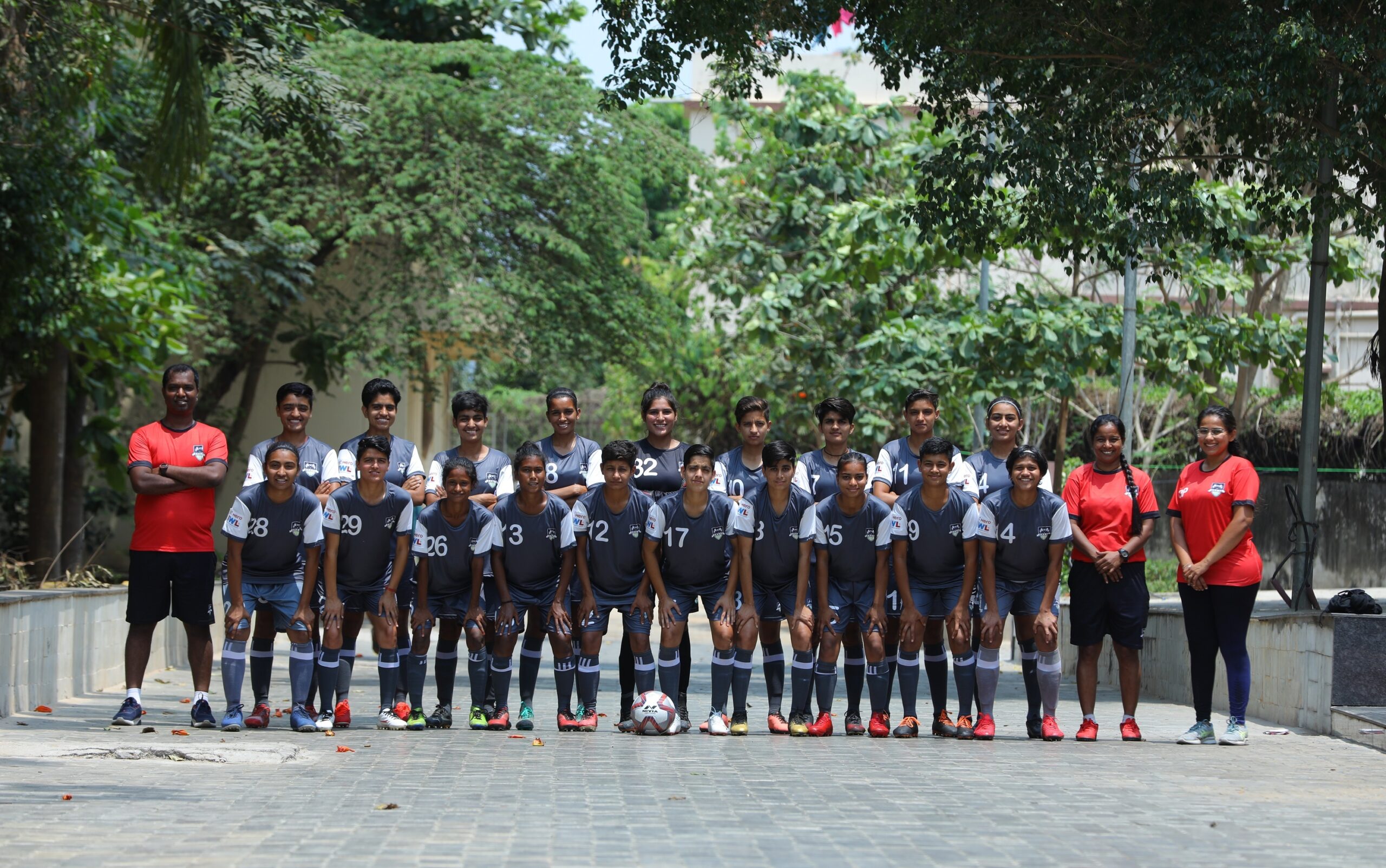  ARA FC eyes cautious debut against experienced Odisha Sports