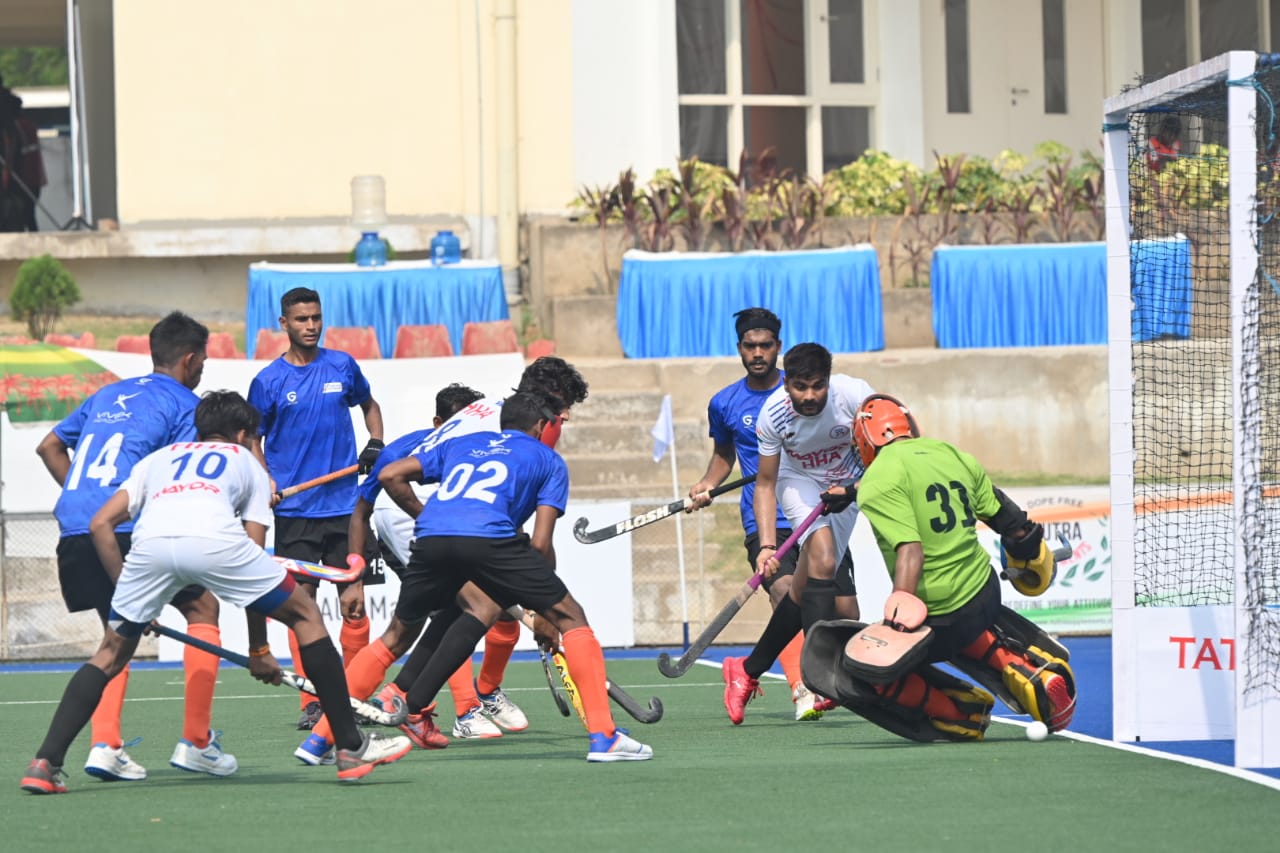 Hockey India
