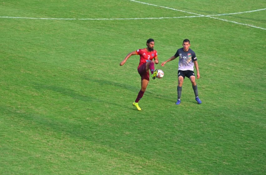  Rajasthan United through to the playoffs after a 0-0 draw