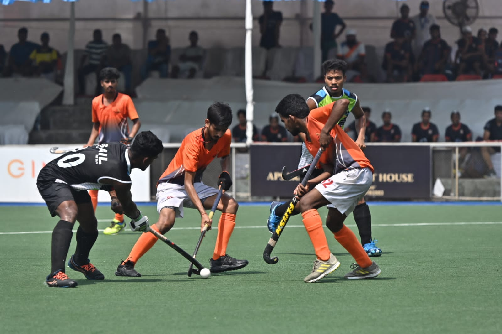 Hockey India
