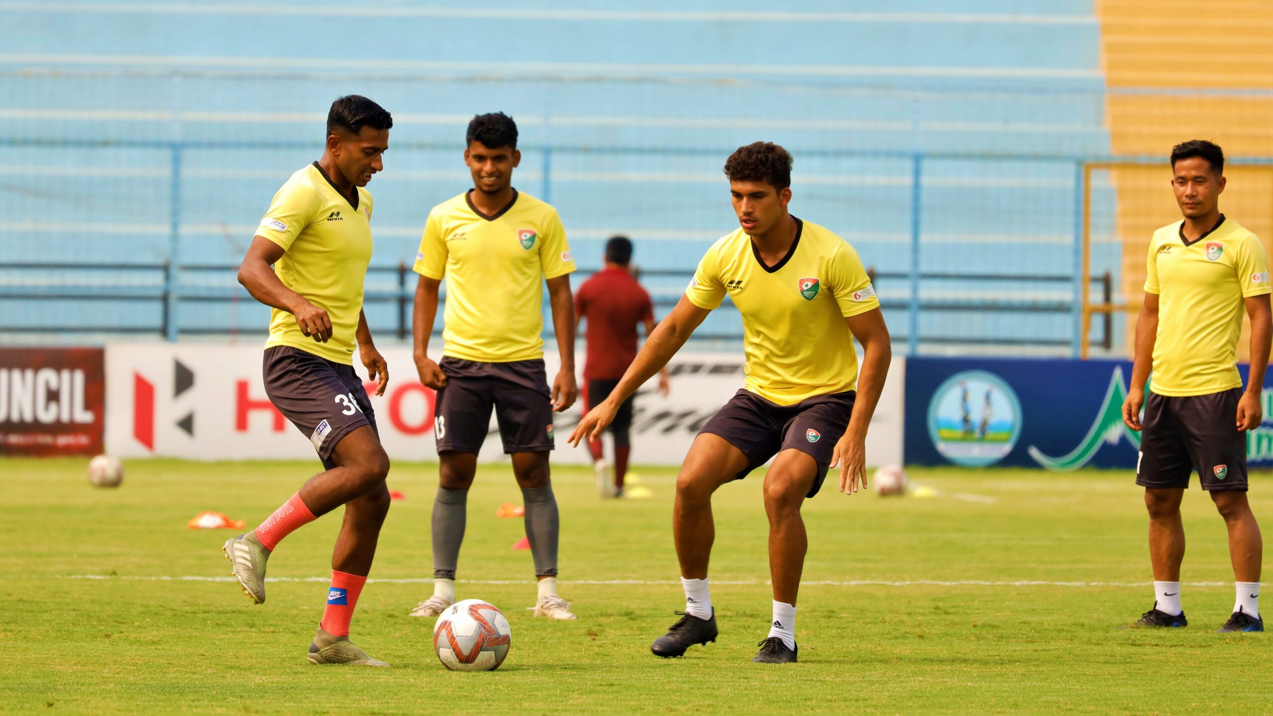 Sreenidi Deccan, Rajasthan United aim to end Phase I with victory