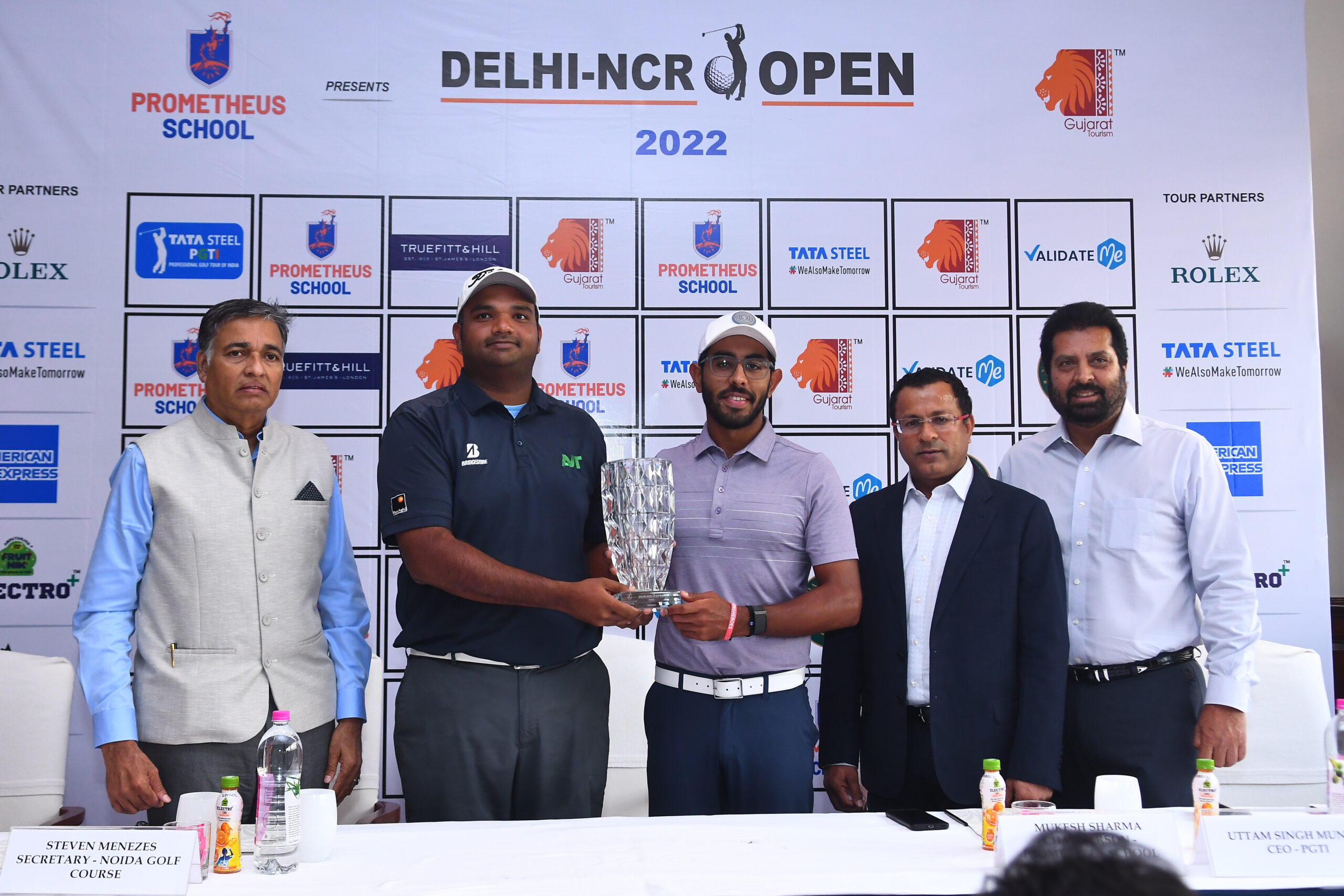  Delhi-NCR open Golf championship 2022 to tee off on April 19