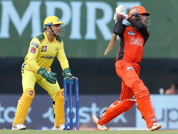  IPL 2022: Abhishek, Sundar help SRH to get their first win