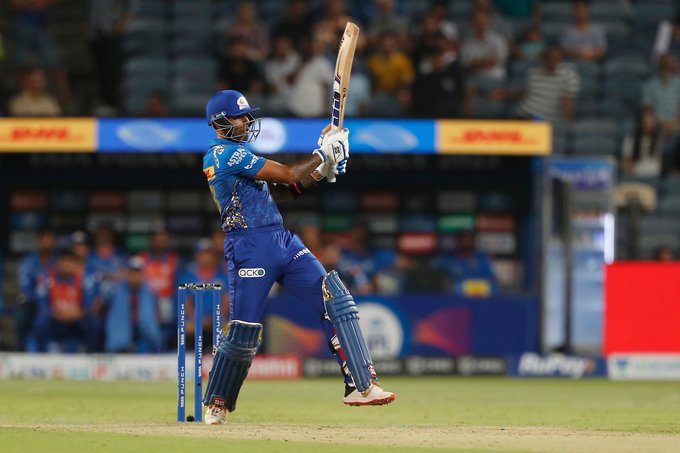  IPL 2022: Live score updates of the match between MI and RCB
