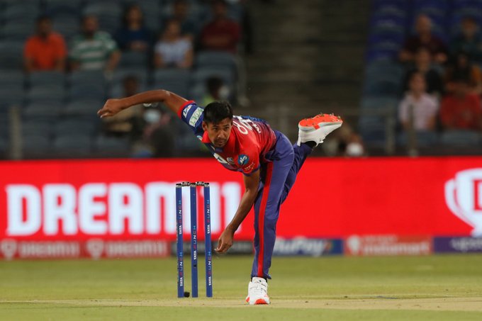  IPL 2022: Live score of Gujarat Titans vs Delhi Capitals