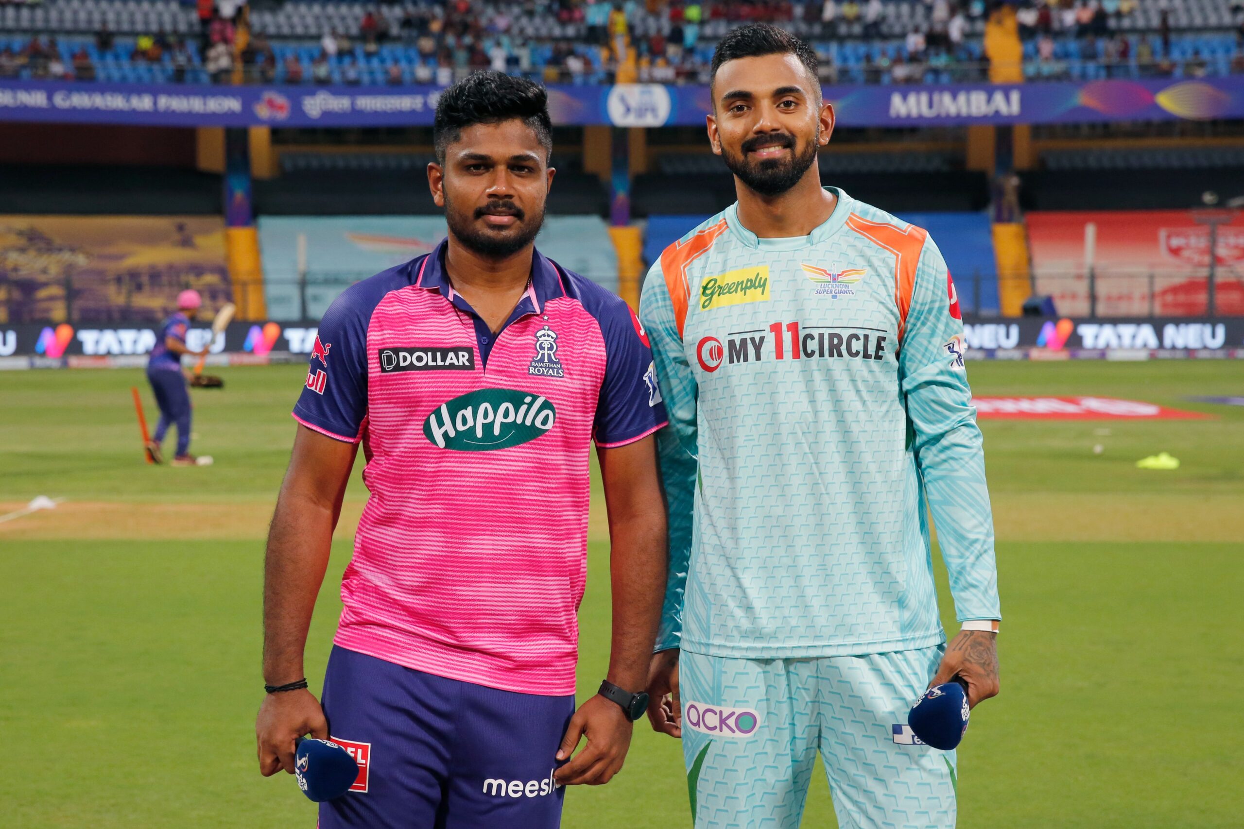 IPL 2022: Live score updates of the match between RR and LSG
