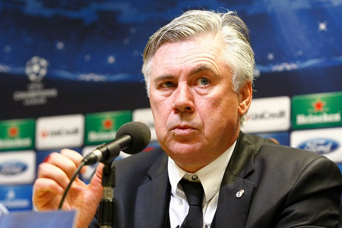  Real Madrid will have Carlo Ancelotti back for Chelsea tie