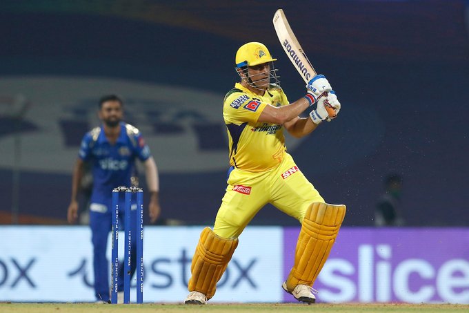  IPL 2022: Losses pile on for MI as CSK beat them by 3 wkts