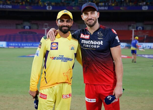  IPL 2022: Live score updates of the match between RCB & CSK