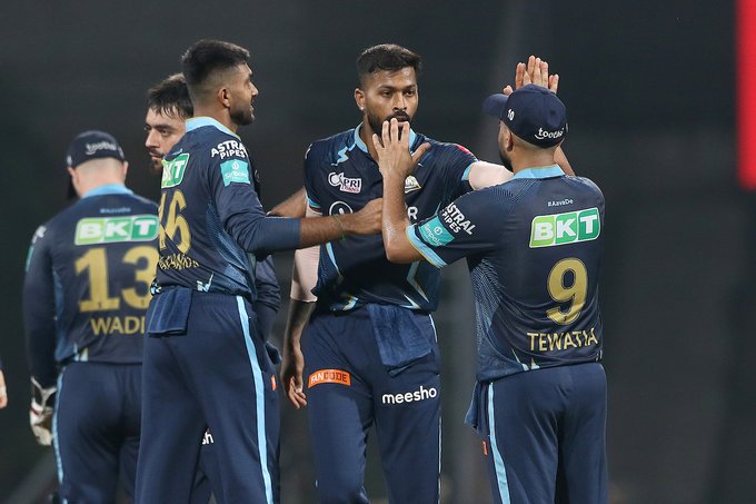  IPL 2022: All round Hardik Pandya takes GT to the top