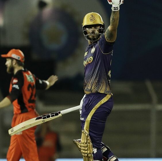  IPL 2022: Live updates of the match between SRH and KKR