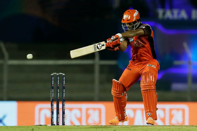 IPL 2022: Tripathi and Markram help SRH win vs KKR