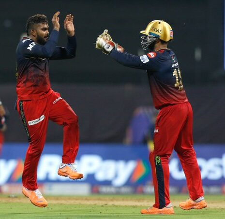  IPL 2022: RCB jump to 3rd with the 16 run win over DC