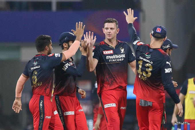  IPL 2022: RCB have beaten LSG by 18 runs to go 2nd