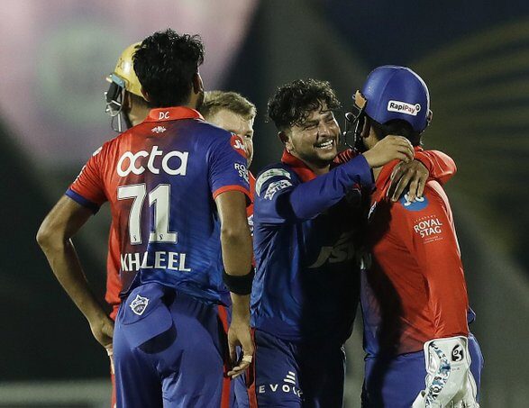  IPL 2022: DC beat PBKS by 9 wickets with 57 balls to spare