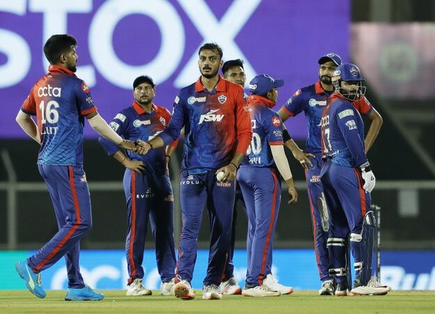 IPL 2022: Live updates of the match between DC and PBKS