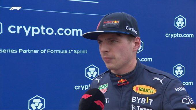 Max Verstappen