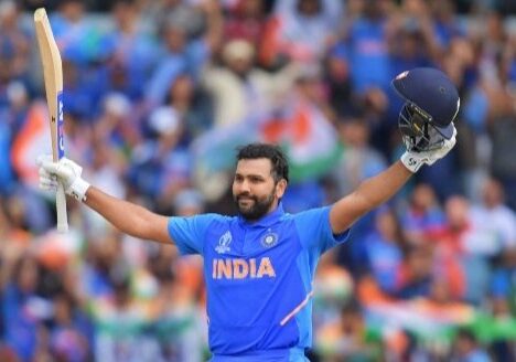 Rohit Sharma