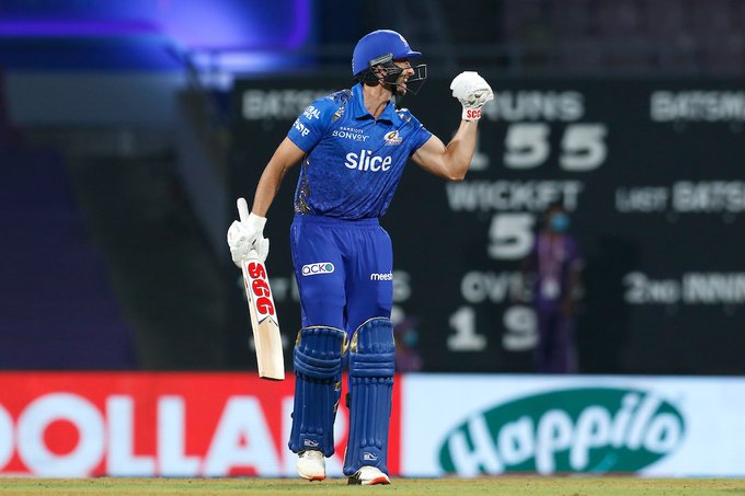  IPL 2022: First points on the boards for MI as they beat RR