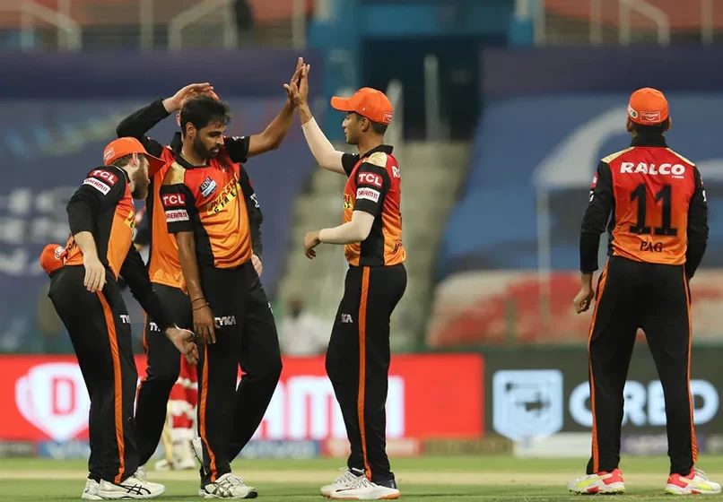  IPL2022: Comfortable win for SRH against RCB