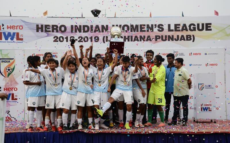Hero Indian Women's League