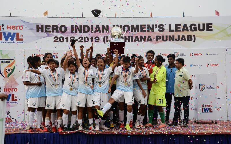  Hero Indian Women’s League fixtures have been released