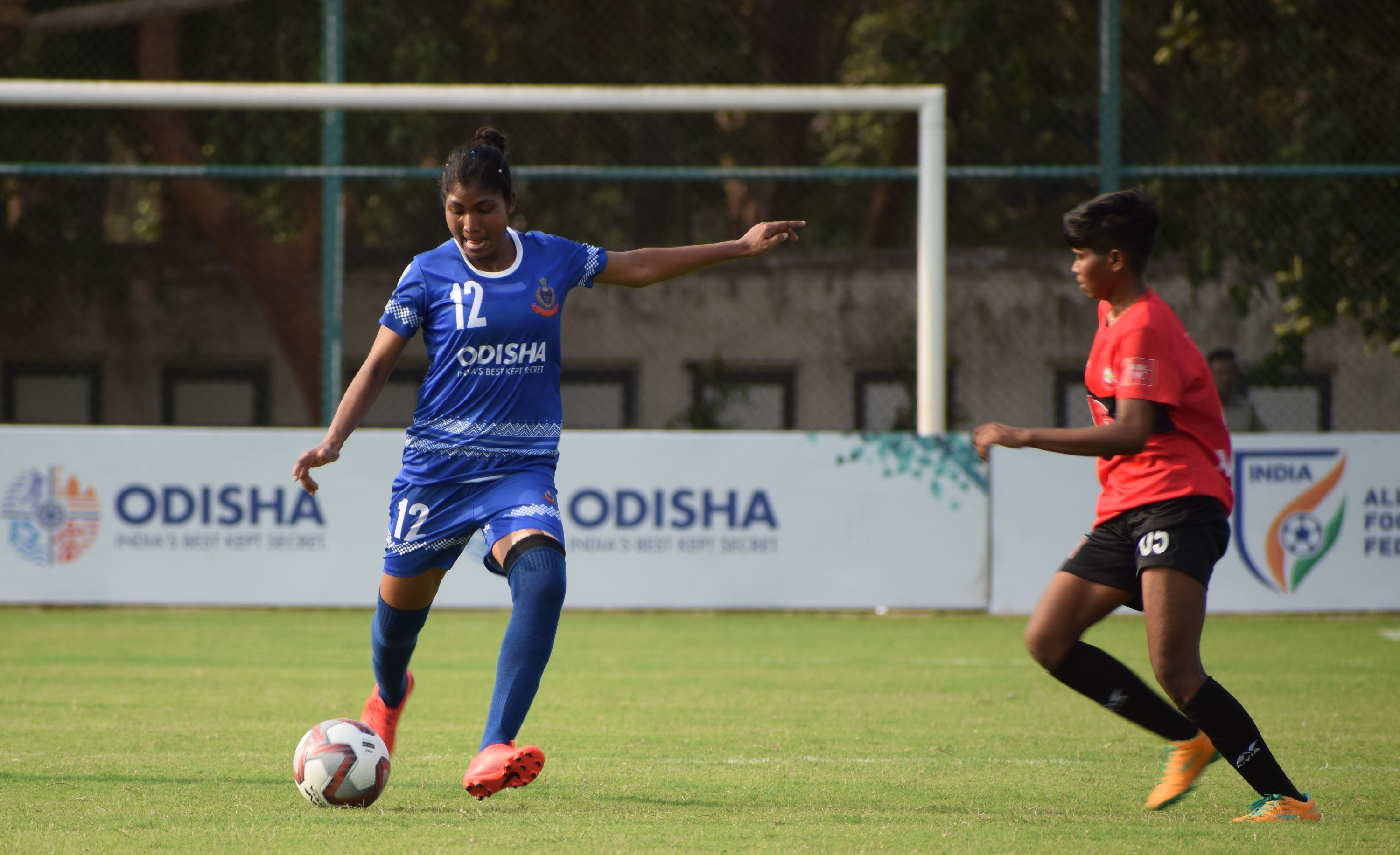 Hero IWL: Odisha Police edge Mata Rukmani FC to register win