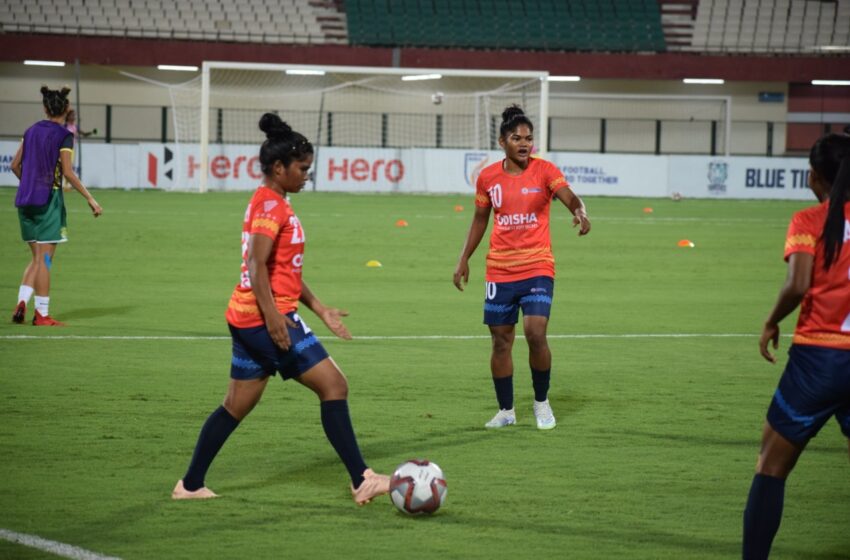  Hero IWL: Tough test for Sirvodem SC against Odisha Sports