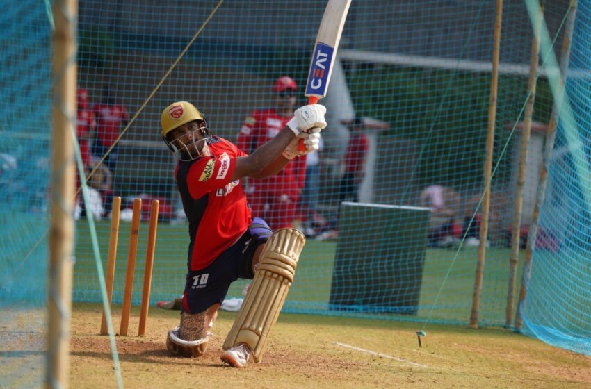  Mayank Agarwal finds form as PBKS win against MI