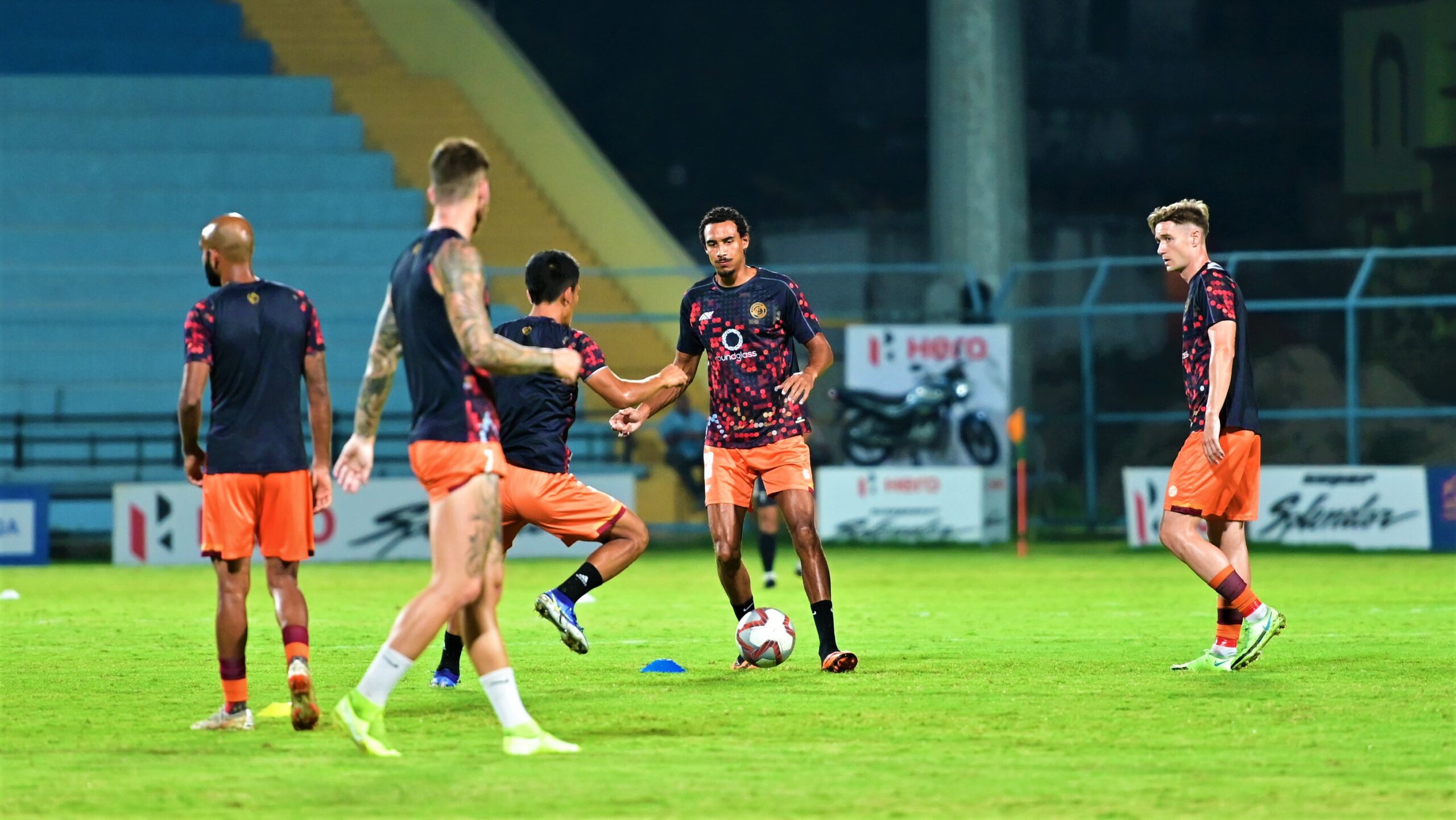  The battle between TRAU & RoundGlass in new season of I-League