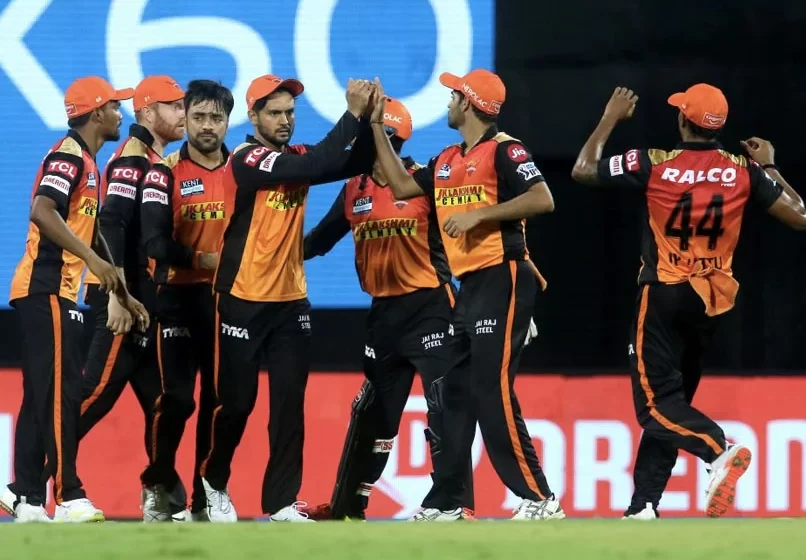  SRH is in search of their third consecutive win against KKR