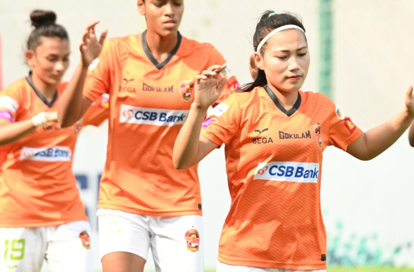  Hero IW-League: Gokulam eye full points against SSB