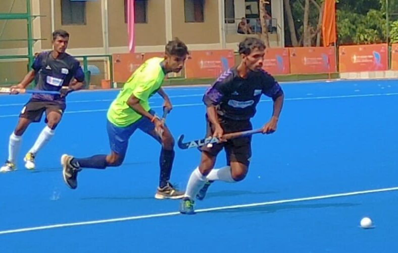  12th Hockey Senior Men Championship 2022: Day Eight Results