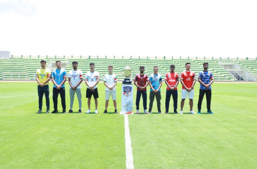 Champions Services begin their title defense tomorrow