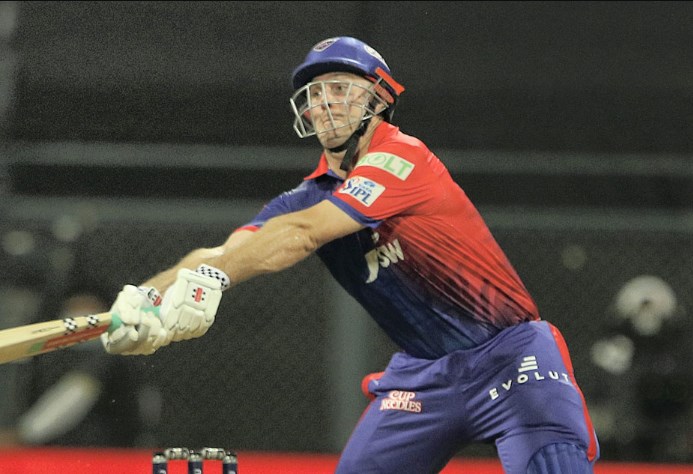  Delhi Capitals’ player admitted to a hospital for Covid-19