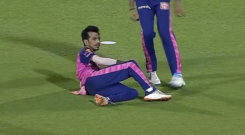  IPL 2022: Chahal takes a hattrick as RR win against KKR