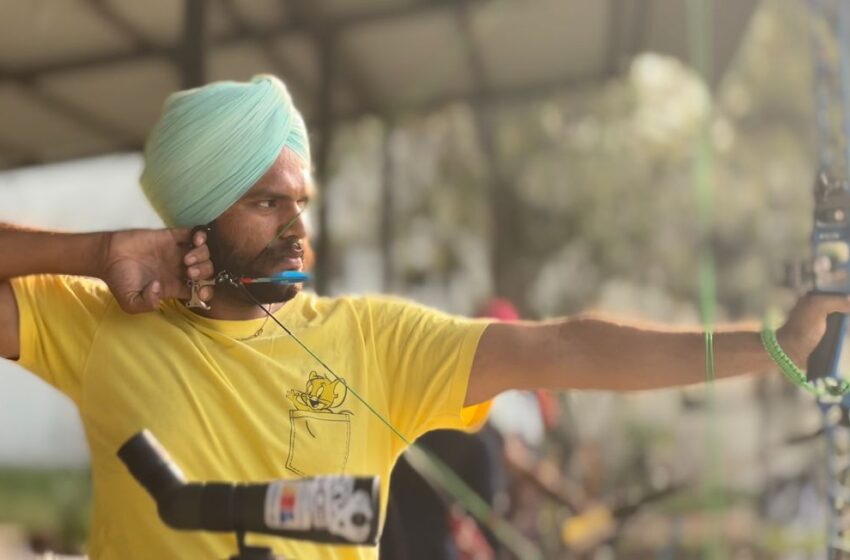  Sangampreet Singh: Upgraded infra and technology for archers