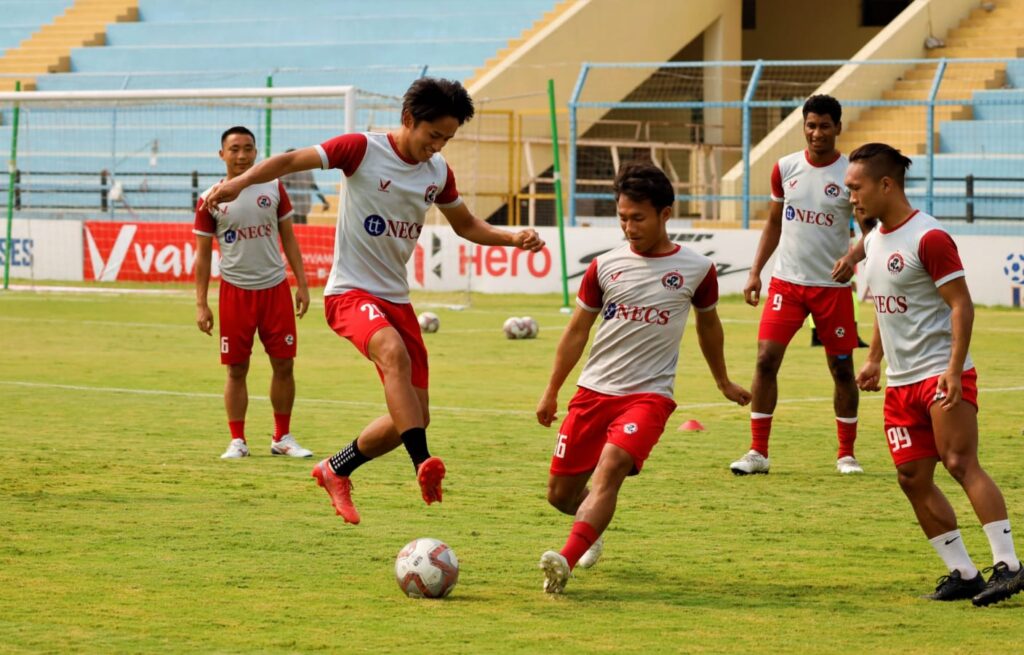 hero i-league