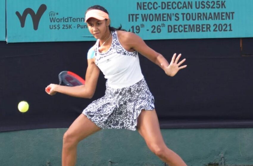 “Every athlete is made to feel special at the Khelo India Games,” says Shrivalli Rashmikaa