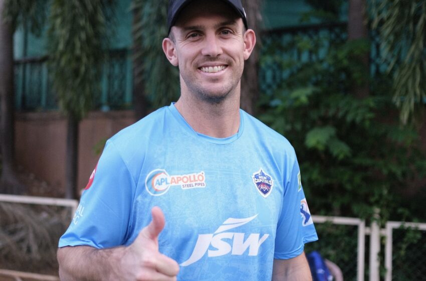  Mitchell Marsh and Tim Seifert return to training for DC