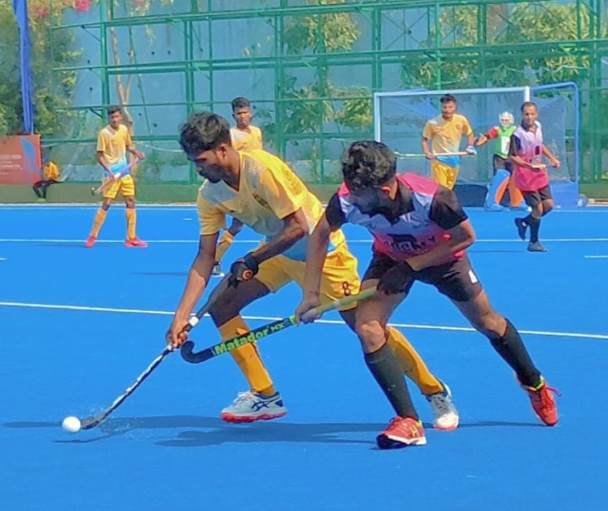 Hockey India