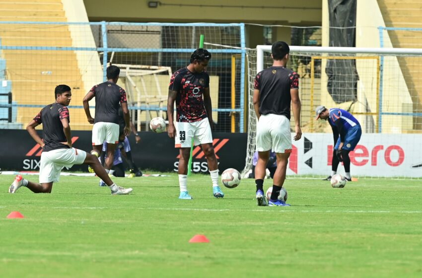 RoundGlass Punjab FC can jump to the 3rd position with a win