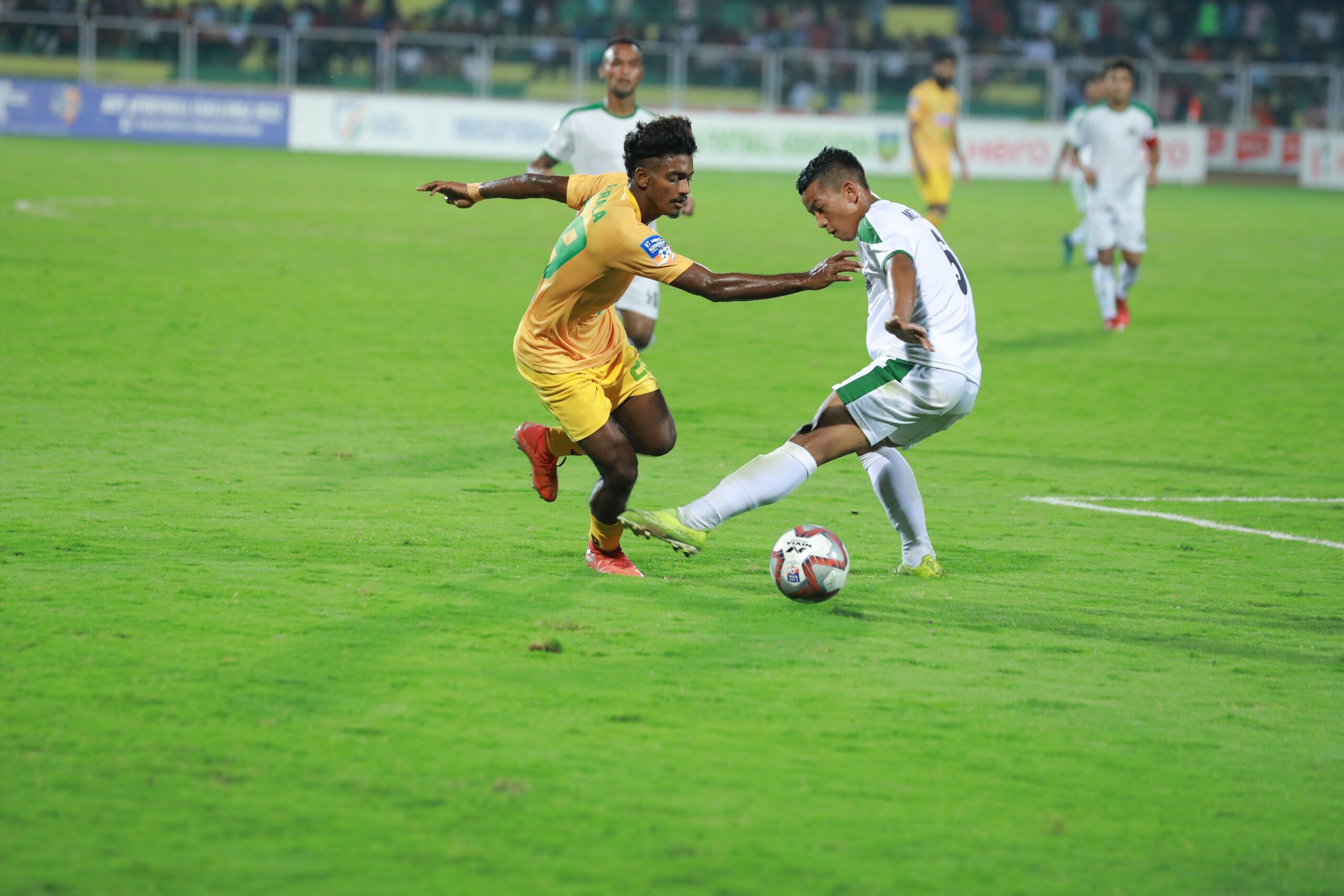  Meghalaya stun Kerala, as the two play out a draw
