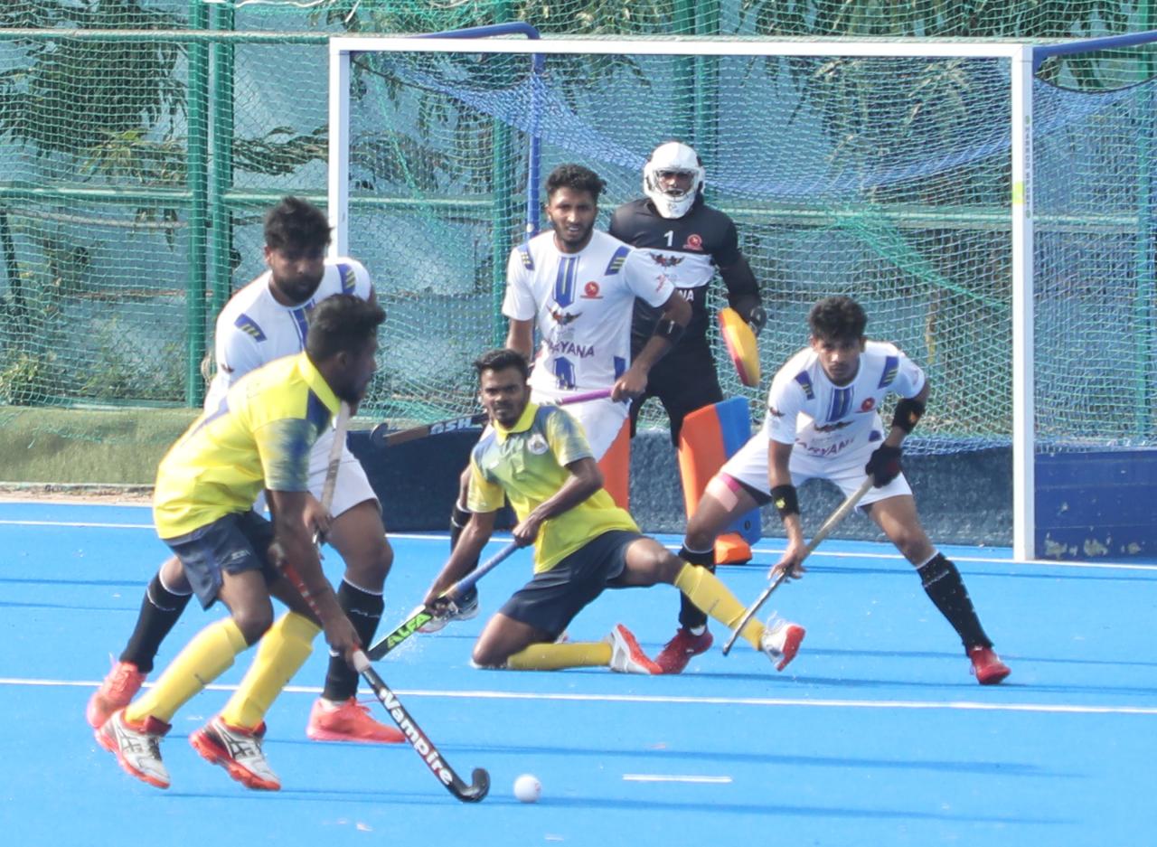 Hockey Haryana