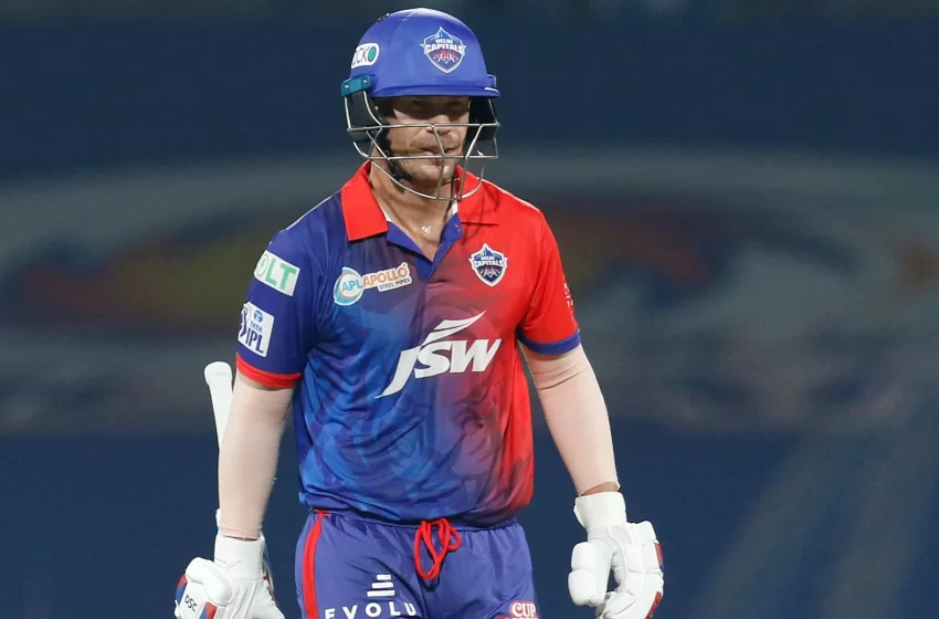  IPL 2022: David Warner helps DC to win 2 points against KKR