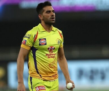  Big blow to CSK as star pacer ruled out of the IPL2022￼