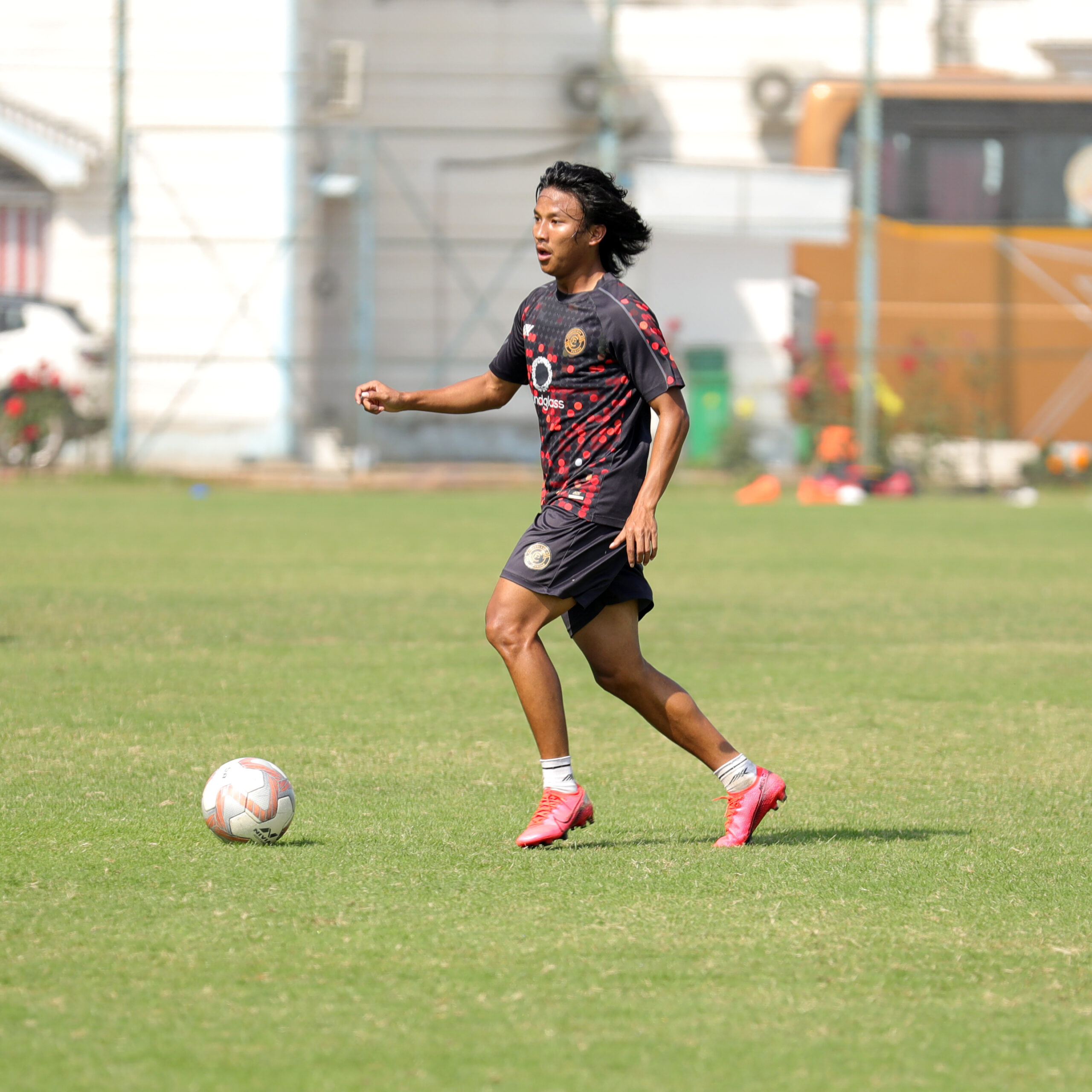  Maheson Singh helps RoundGlass Punjab win vs Mohammedan SC