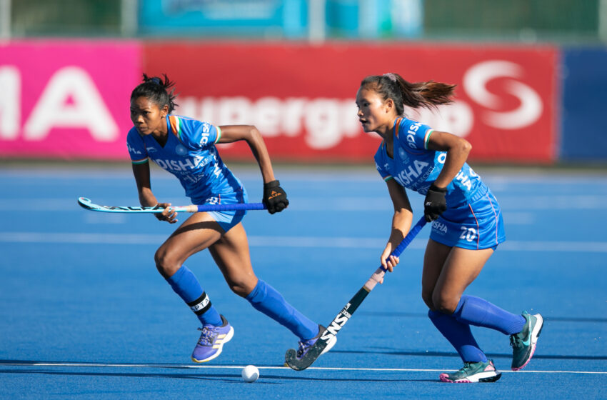  Indian Junior Women’s Hockey Team ready for Korea challenge
